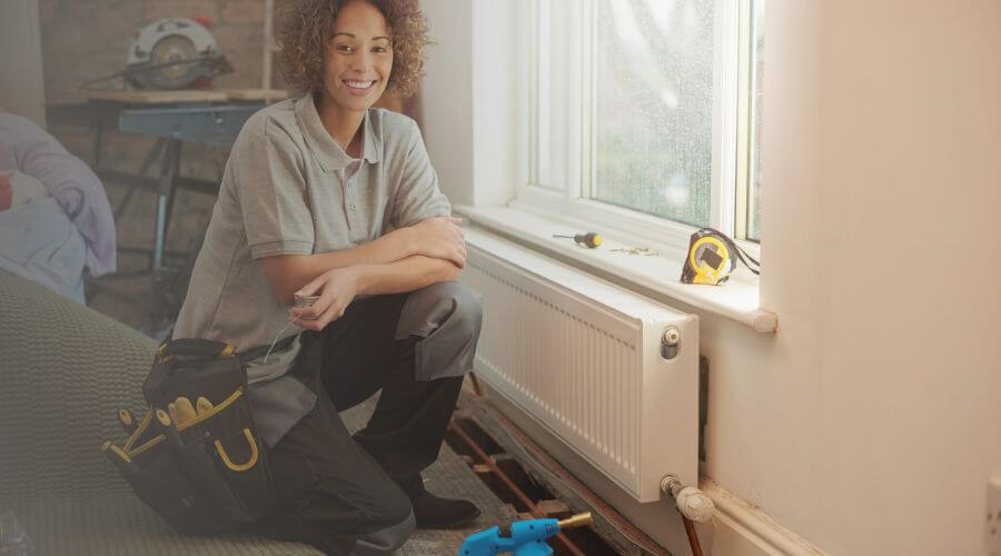 Professional industrial roofing company in Herrick Center, PA